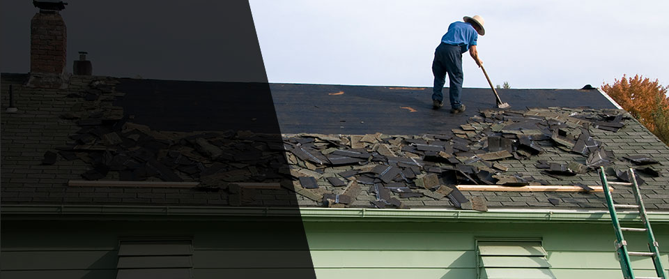 La Salle Roofing Contractors